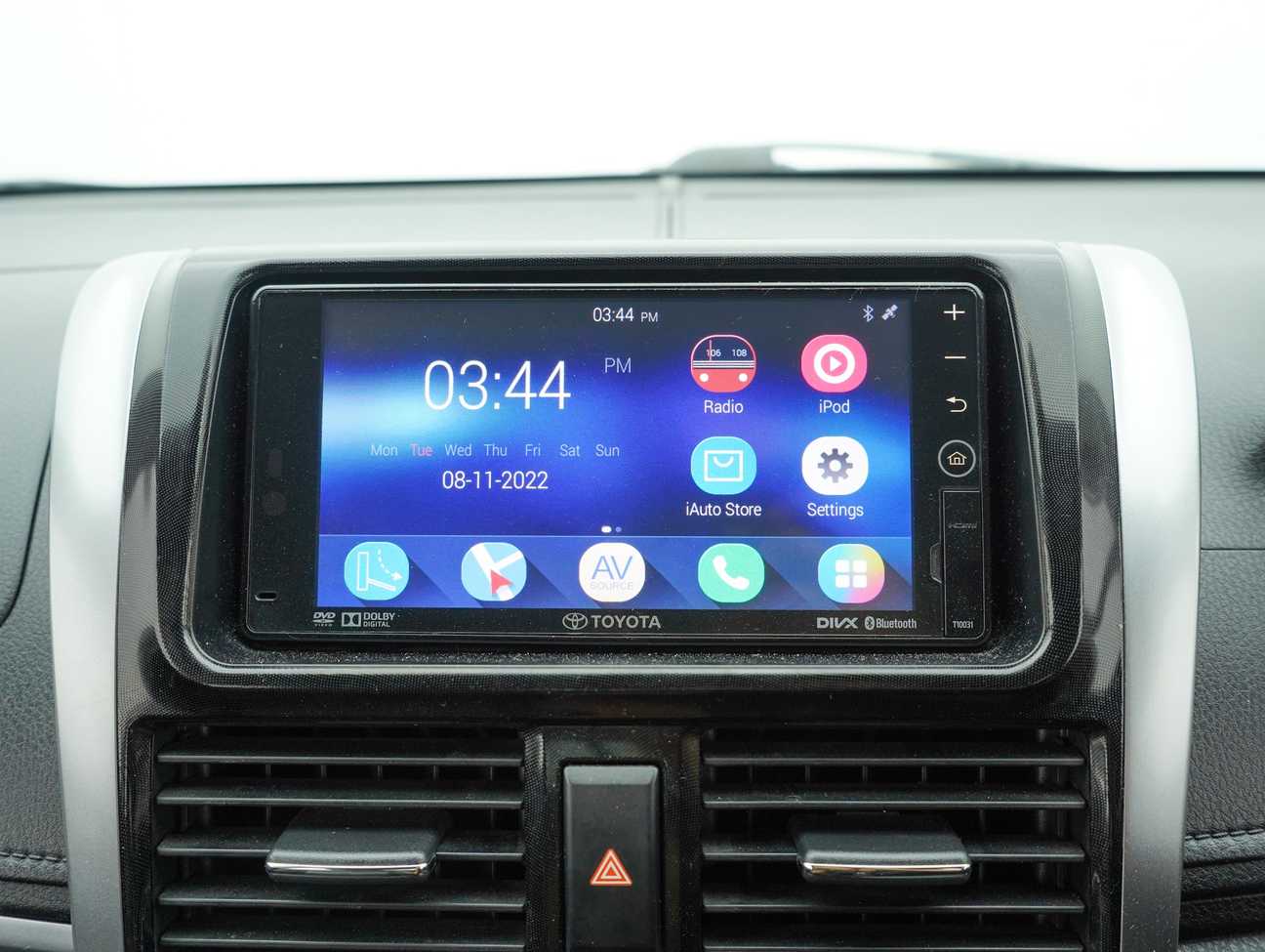 used 2015 Toyota Vios G 1.5