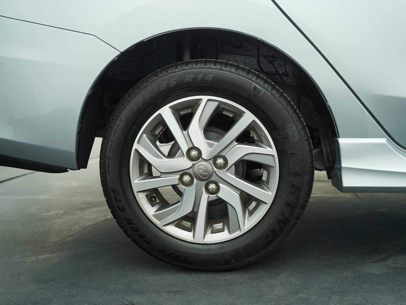 used 2019 Perodua Bezza Advance 1.3