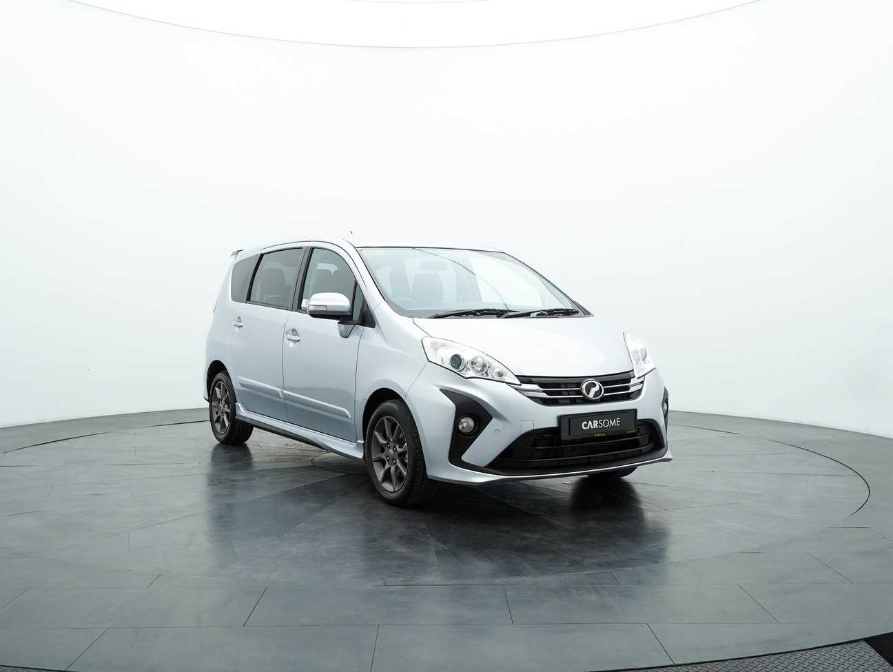 used 2021 Perodua Alza EZ 1.5