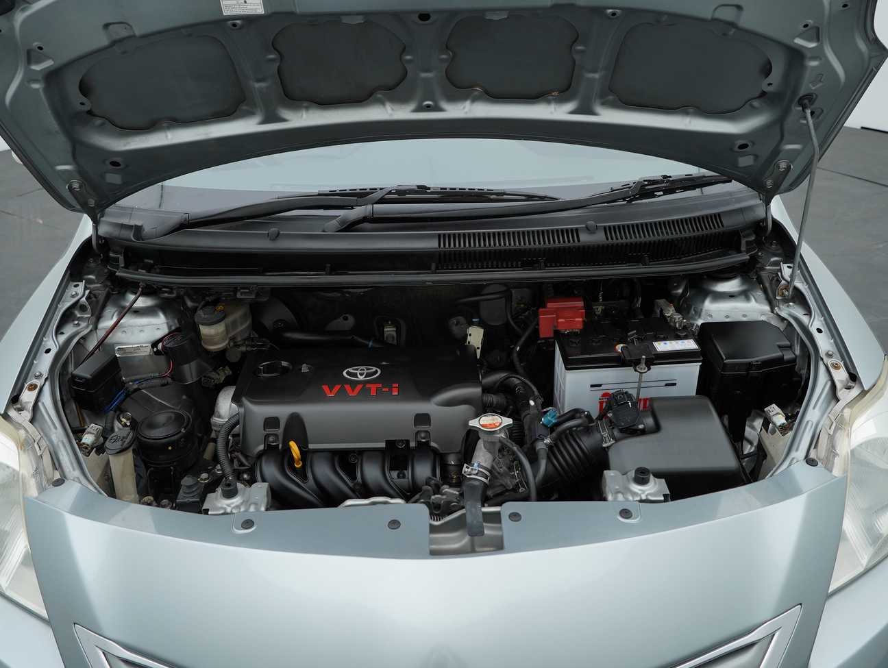 terpakai 2012 Toyota Vios E 1.5