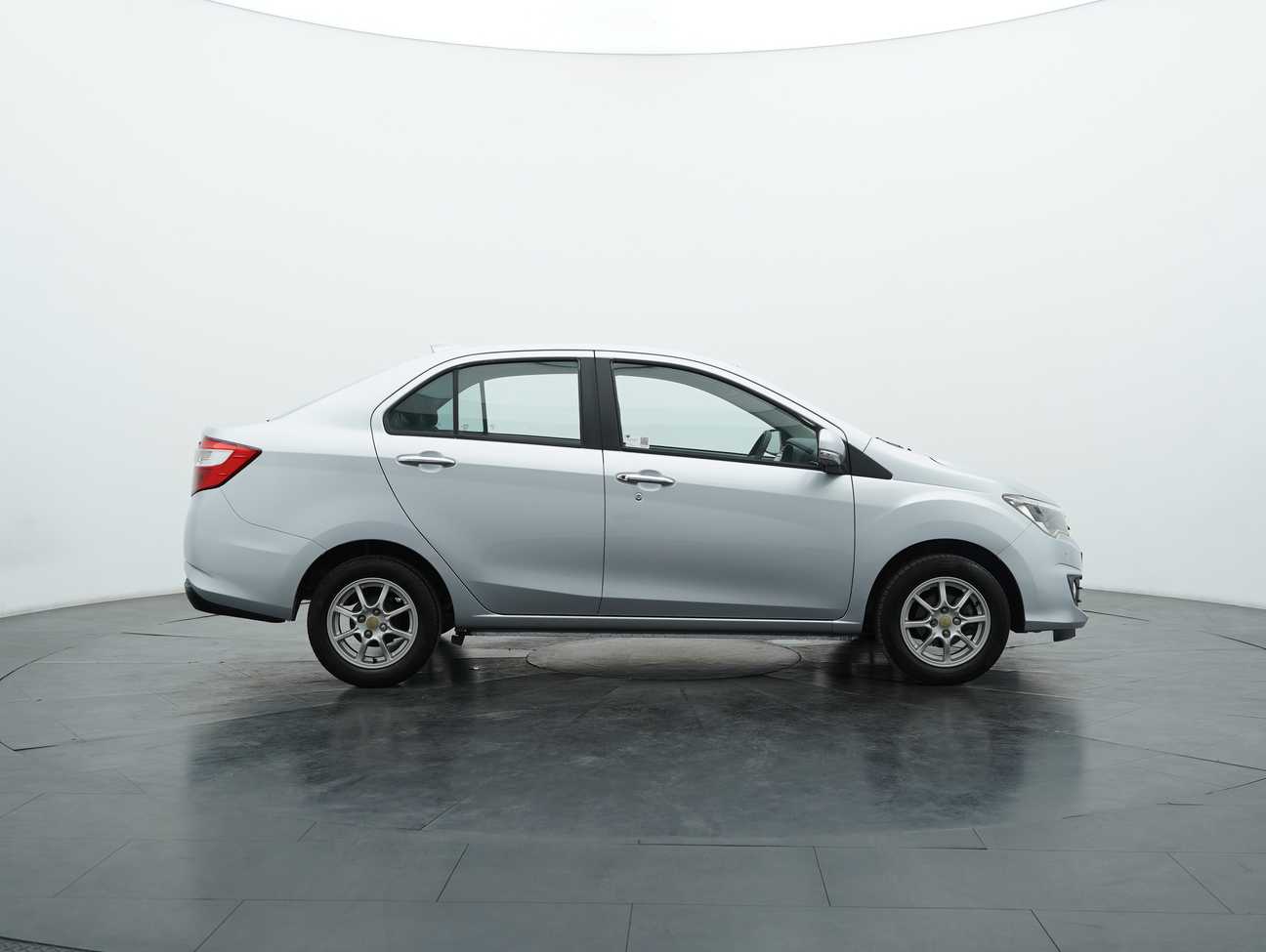 terpakai 2017 Perodua Bezza X Premium 1.3