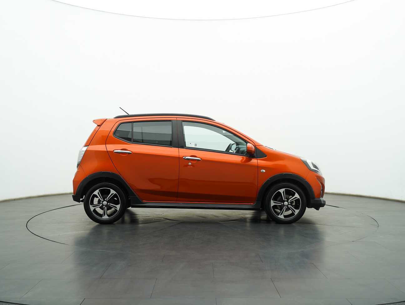 used 2021 Perodua AXIA Style 1.0