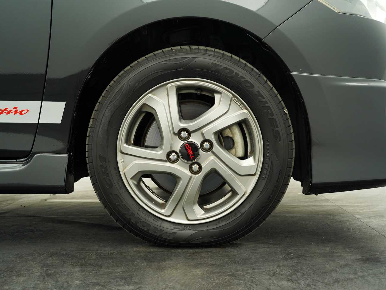 used 2014 Toyota Vios TRD Sportivo 1.5