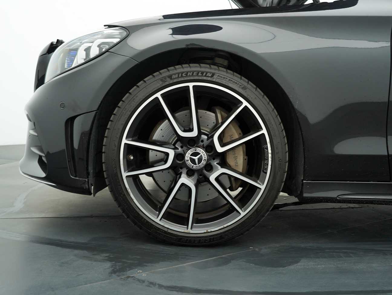 used 2019 Mercedes-Benz C 300 (CKD) 2.0