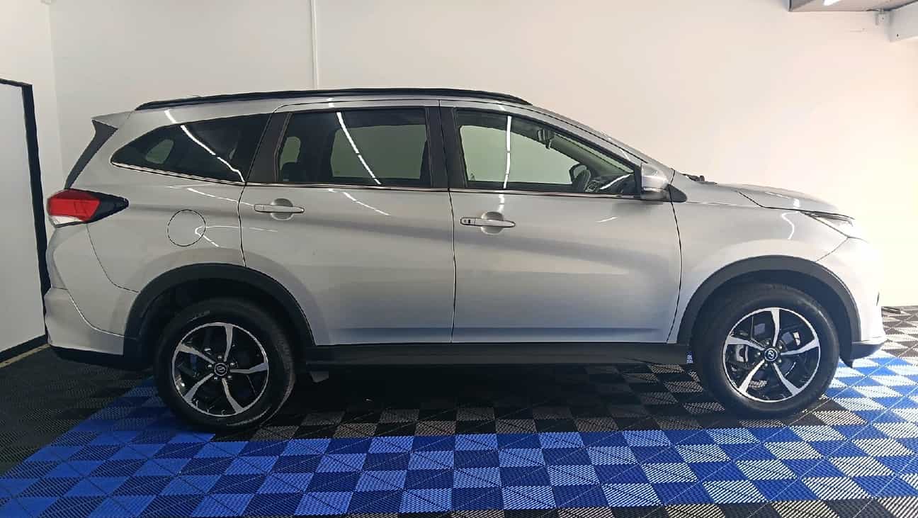 used 2020 Perodua Aruz AV 1.5