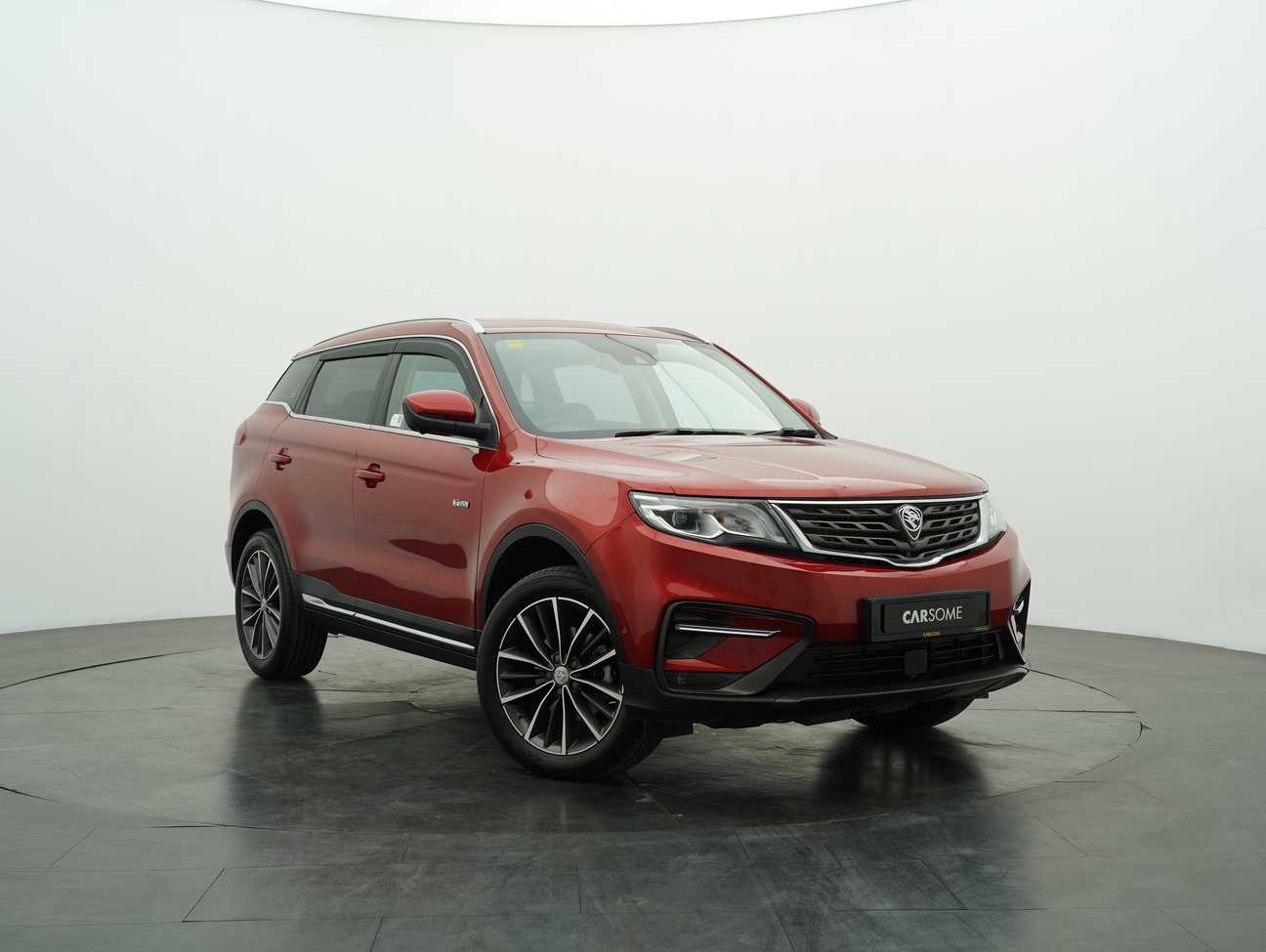 terpakai 2019 Proton X70 TGDI Premium 1.8