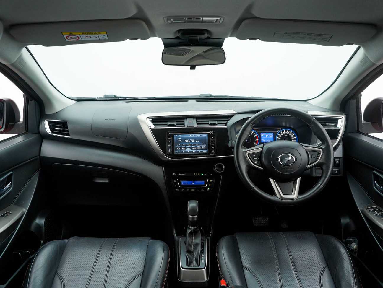 used 2017 Perodua Myvi AV 1.5