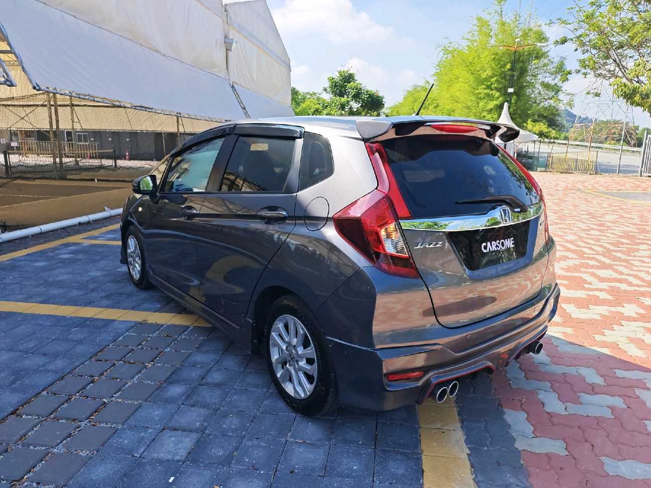 terpakai 2018 Honda Jazz E 1.5