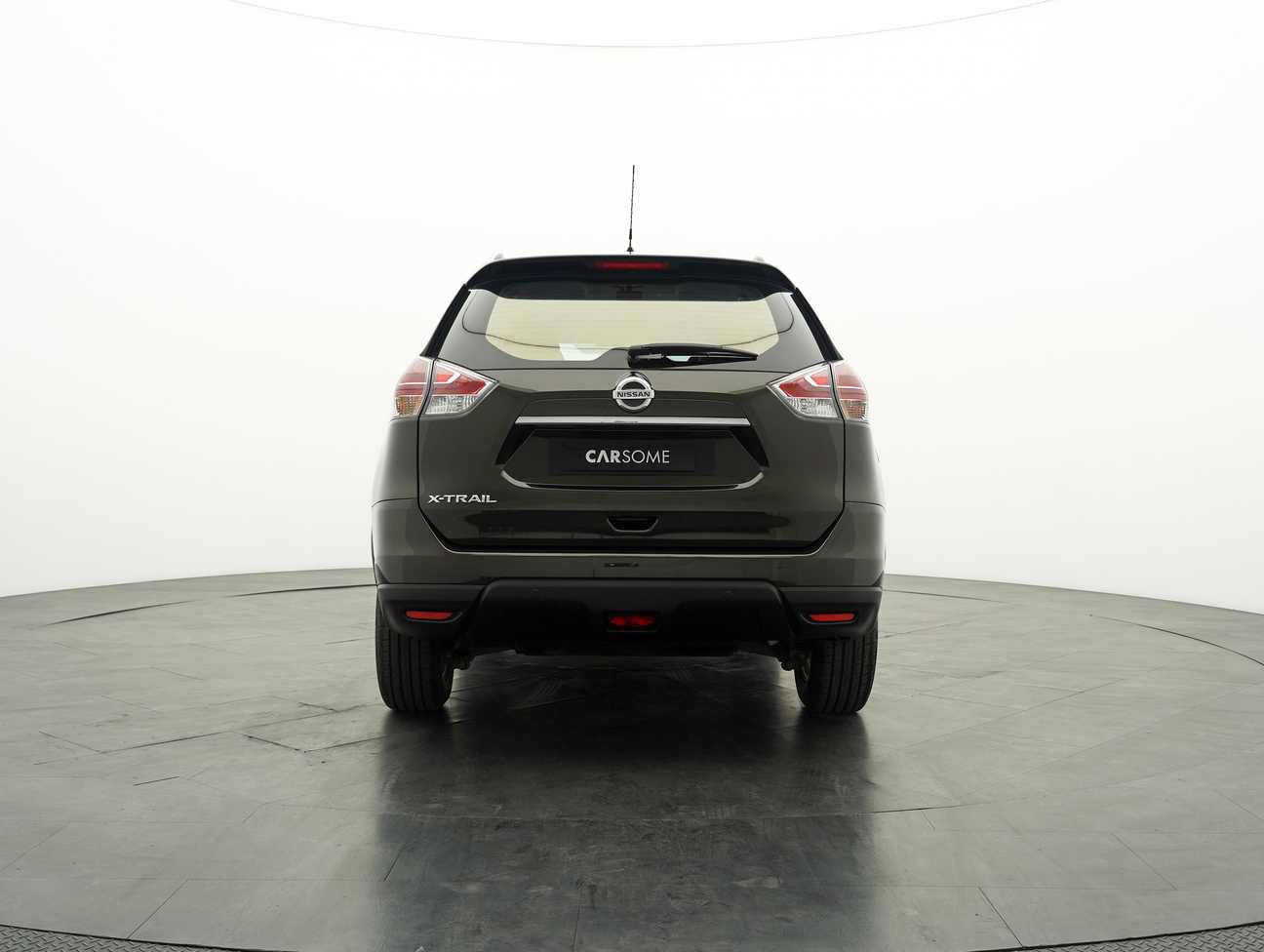 terpakai 2017 Nissan X-Trail  2.0