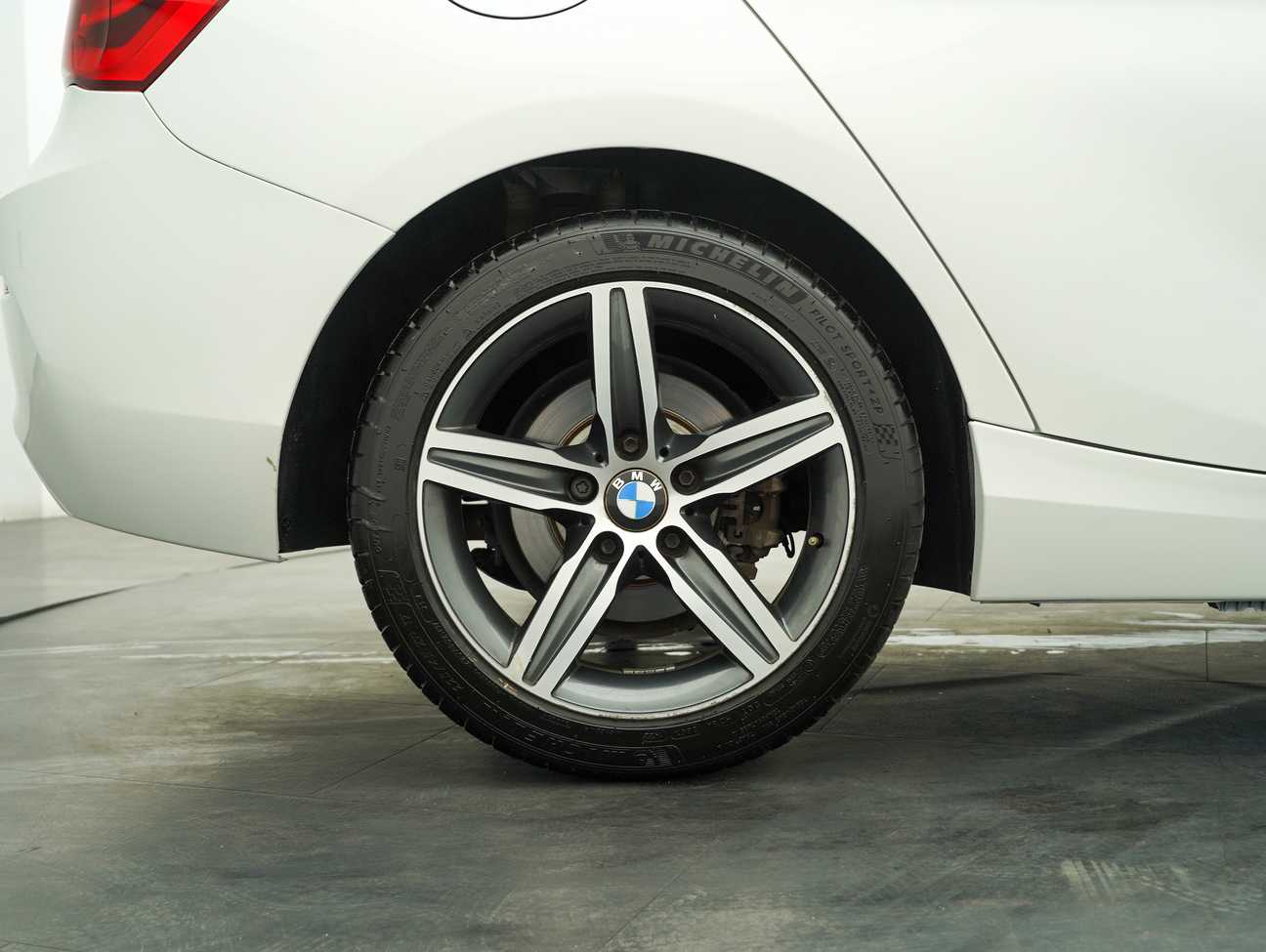 used 2016 BMW 118i Sport 1.5