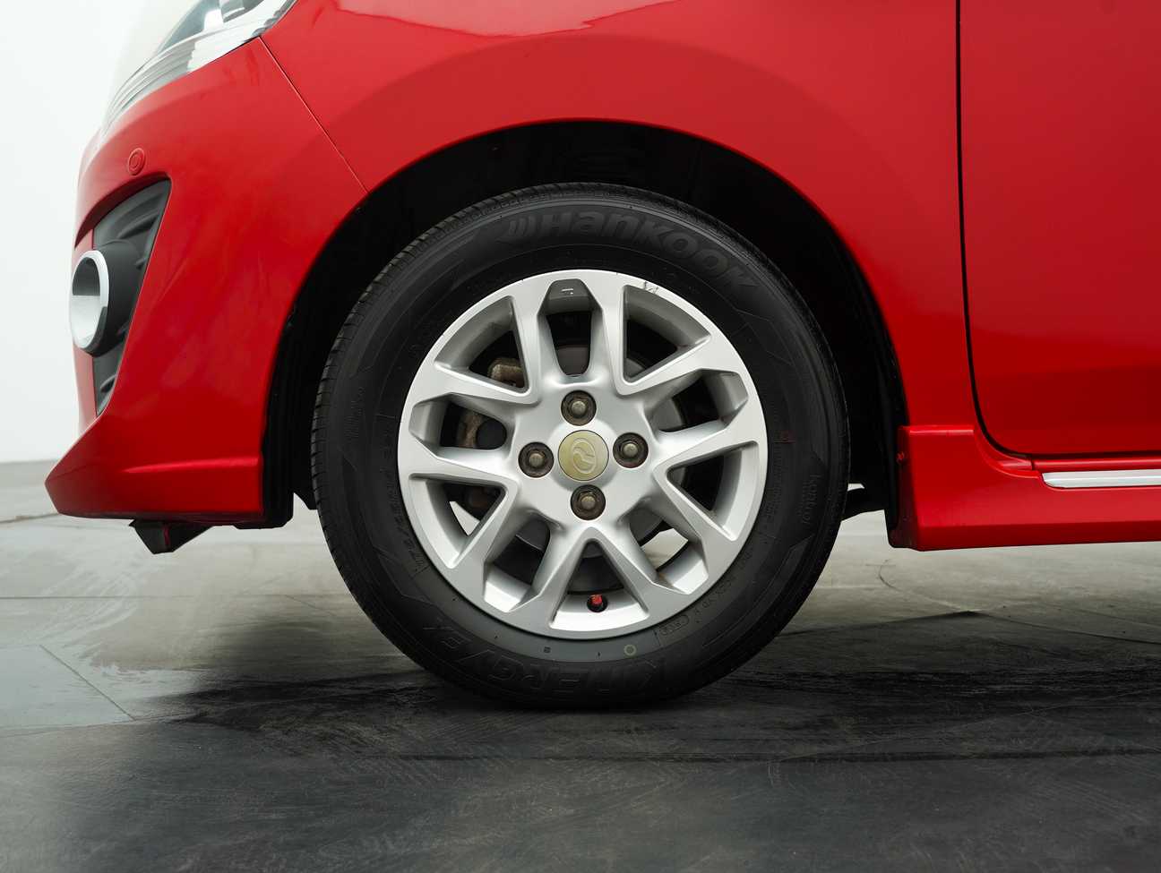 used 2016 Perodua AXIA Advance 1.0