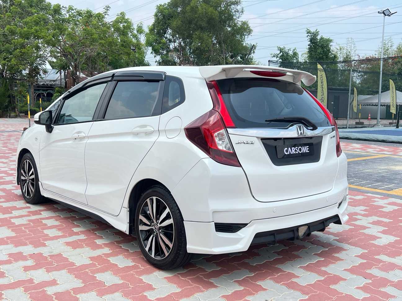 used 2018 Honda Jazz E 1.5