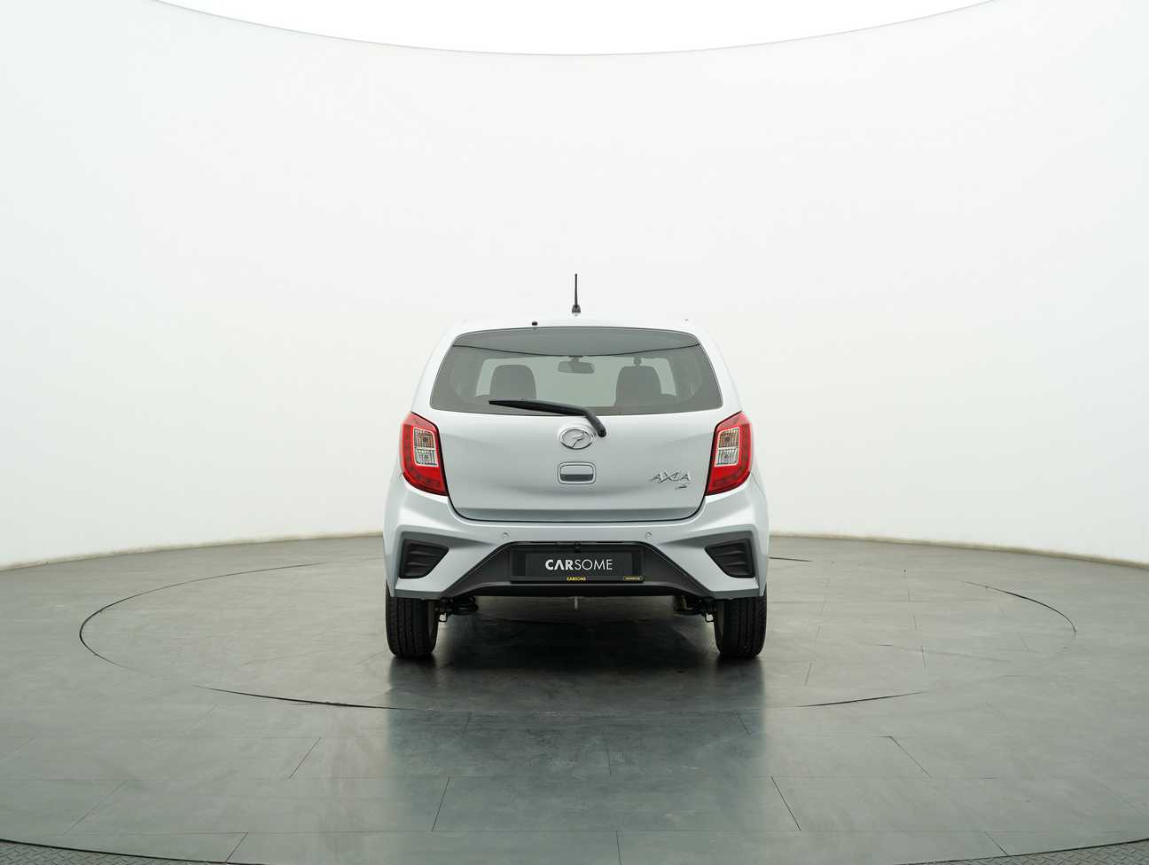 terpakai 2019 Perodua AXIA G 1.0