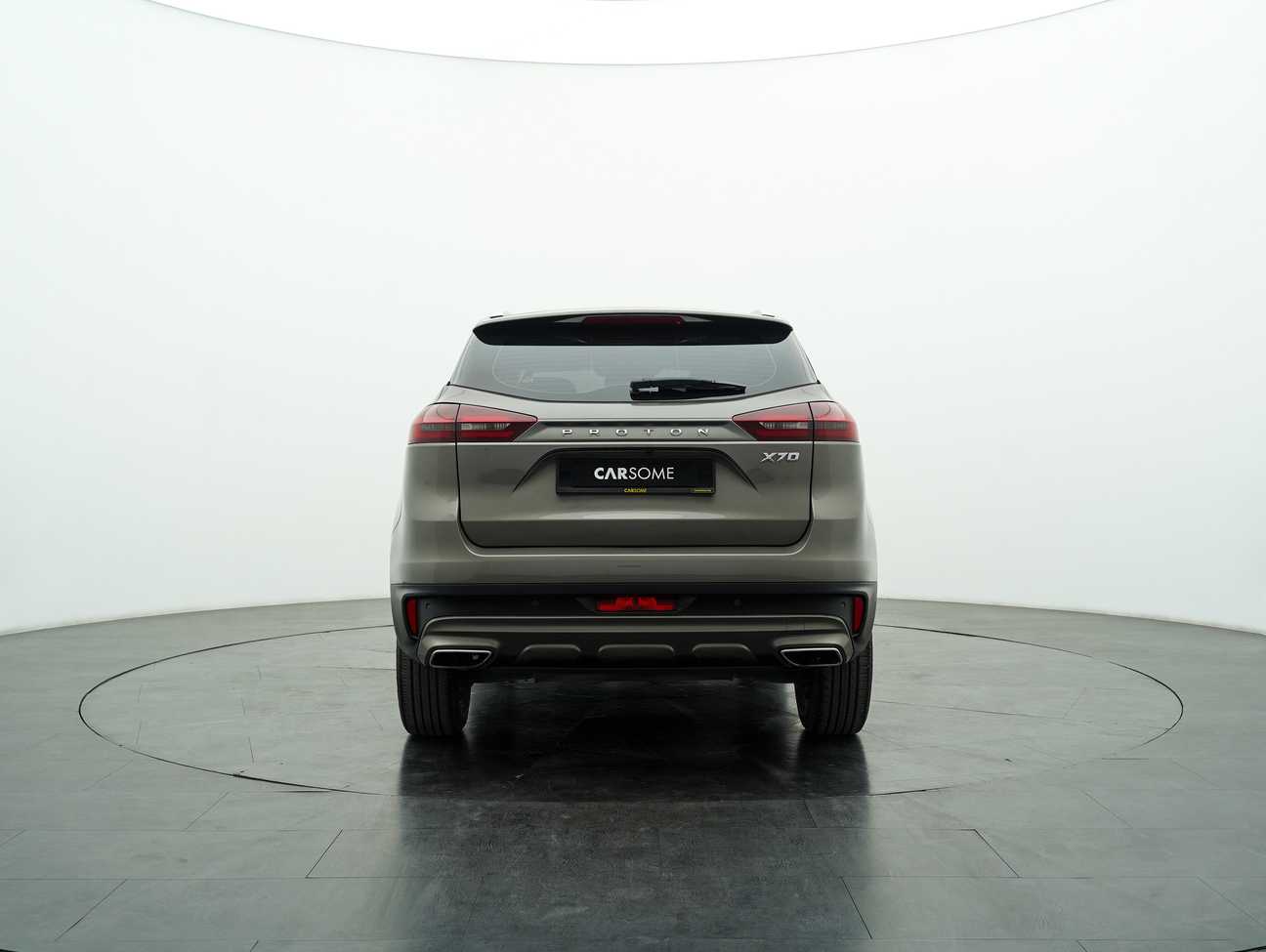 terpakai 2021 Proton X70 Executive 1.8