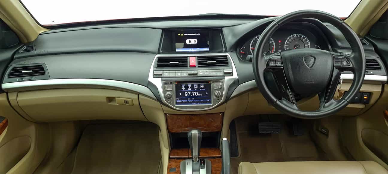 used 2016 Proton PERDANA PREMIUM 2.4