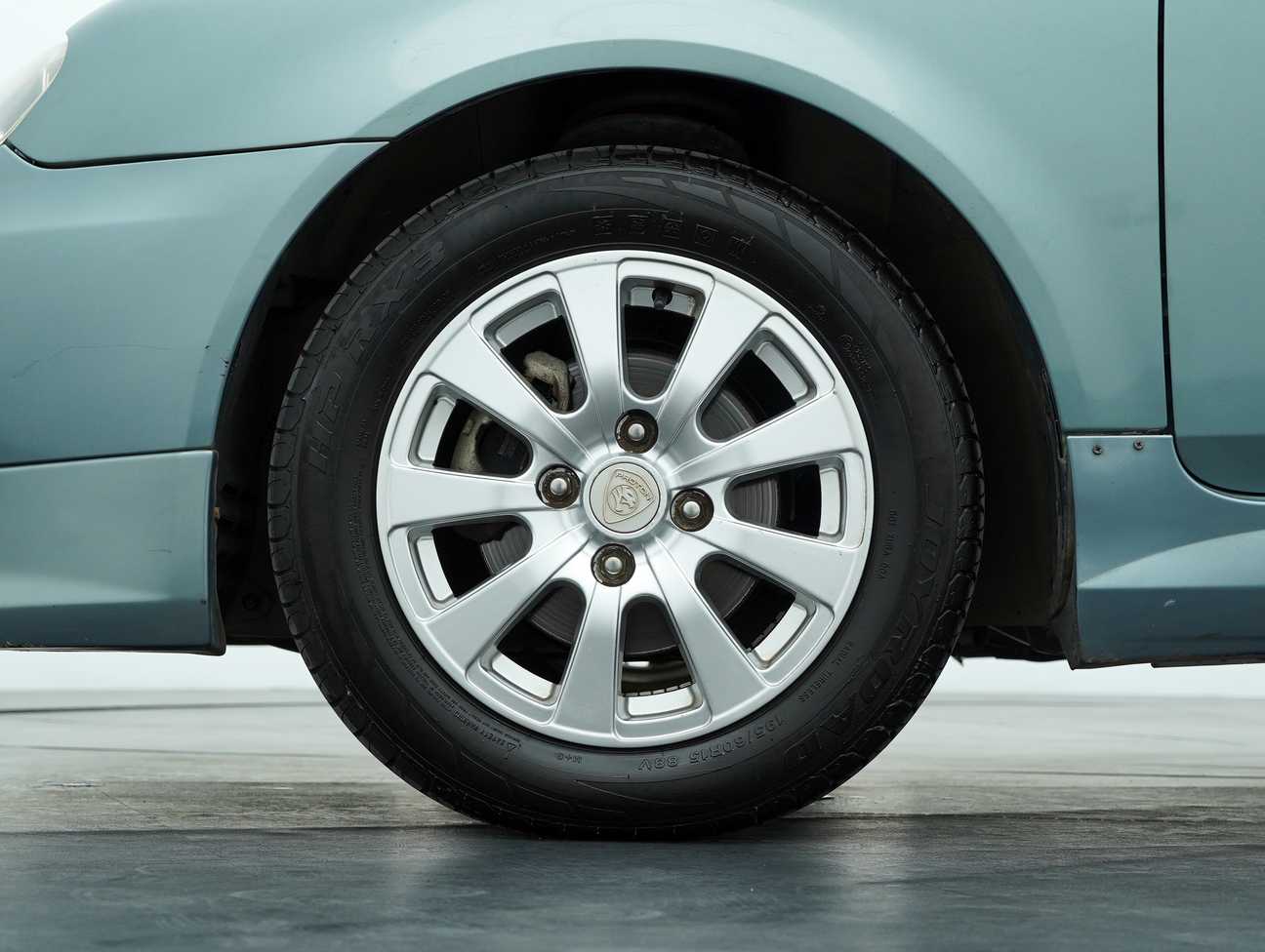 used 2011 Proton Persona Elegance Medium Line 1.6