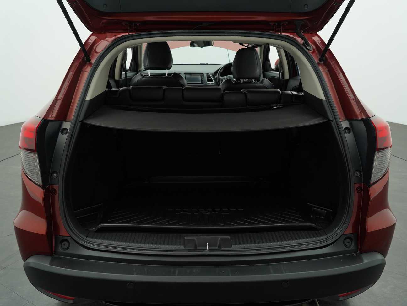 terpakai 2019 Honda HR-V V 1.8