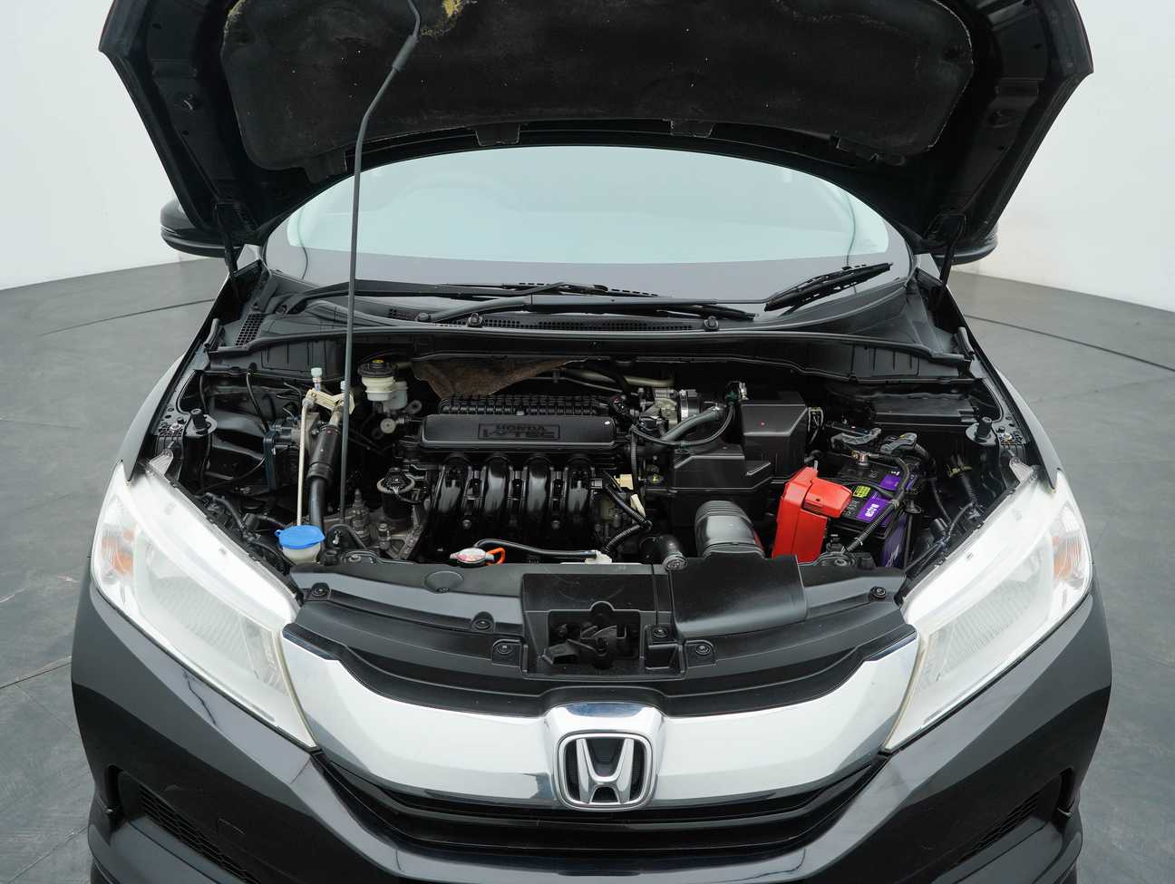 terpakai 2014 Honda City E 1.5