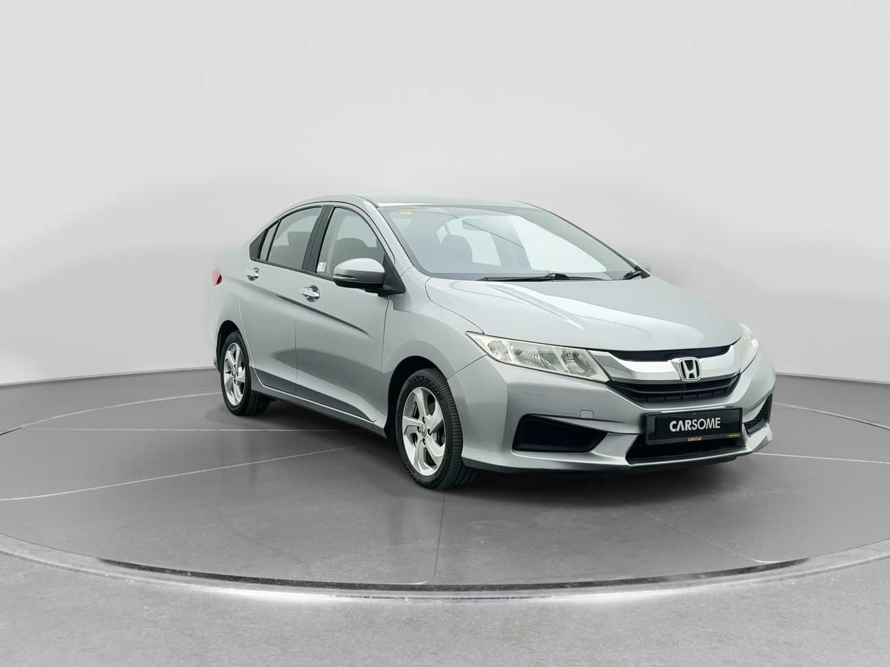used 2016 Honda City E 1.5