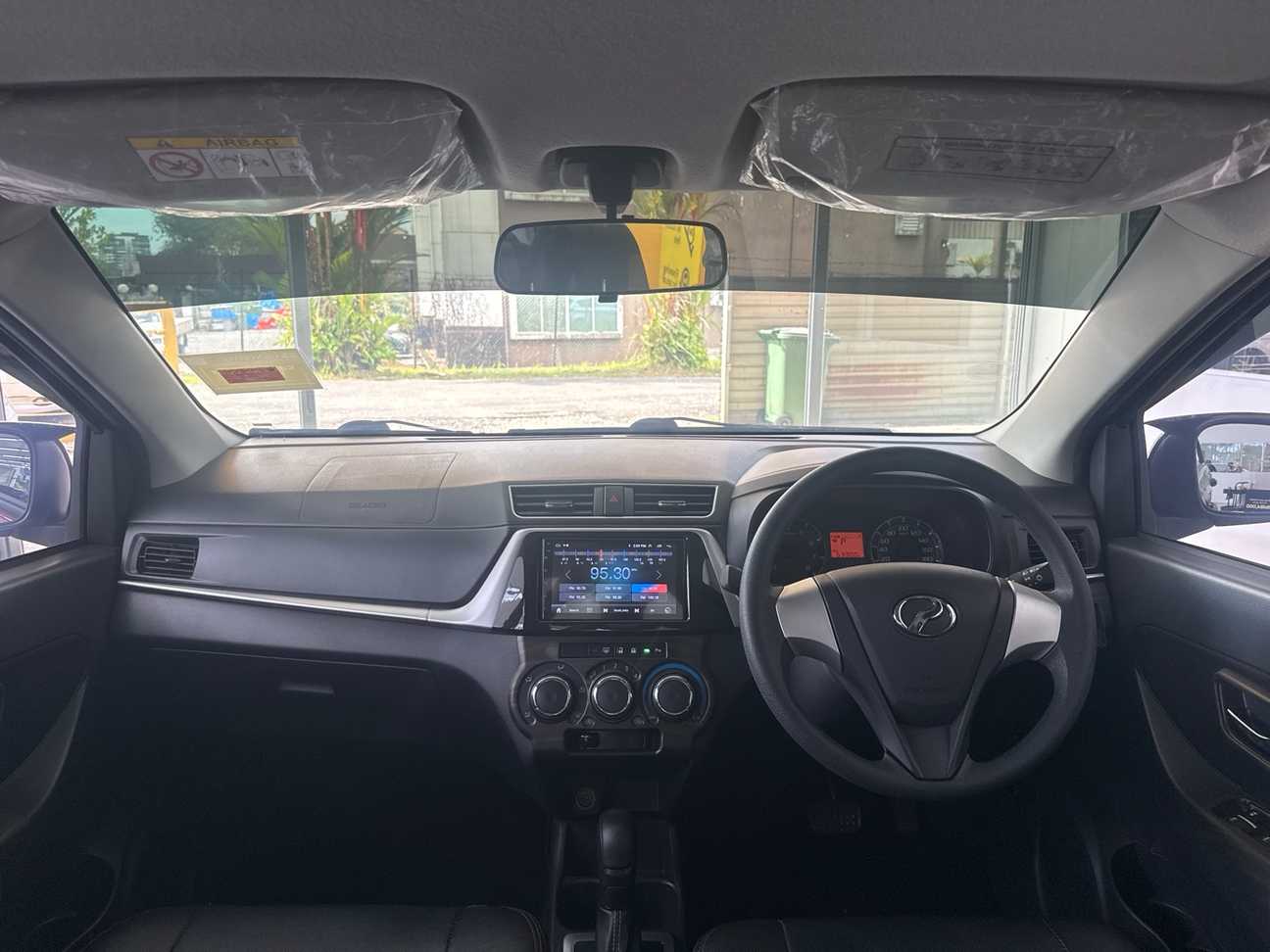 used 2022 Perodua Bezza X 1.3