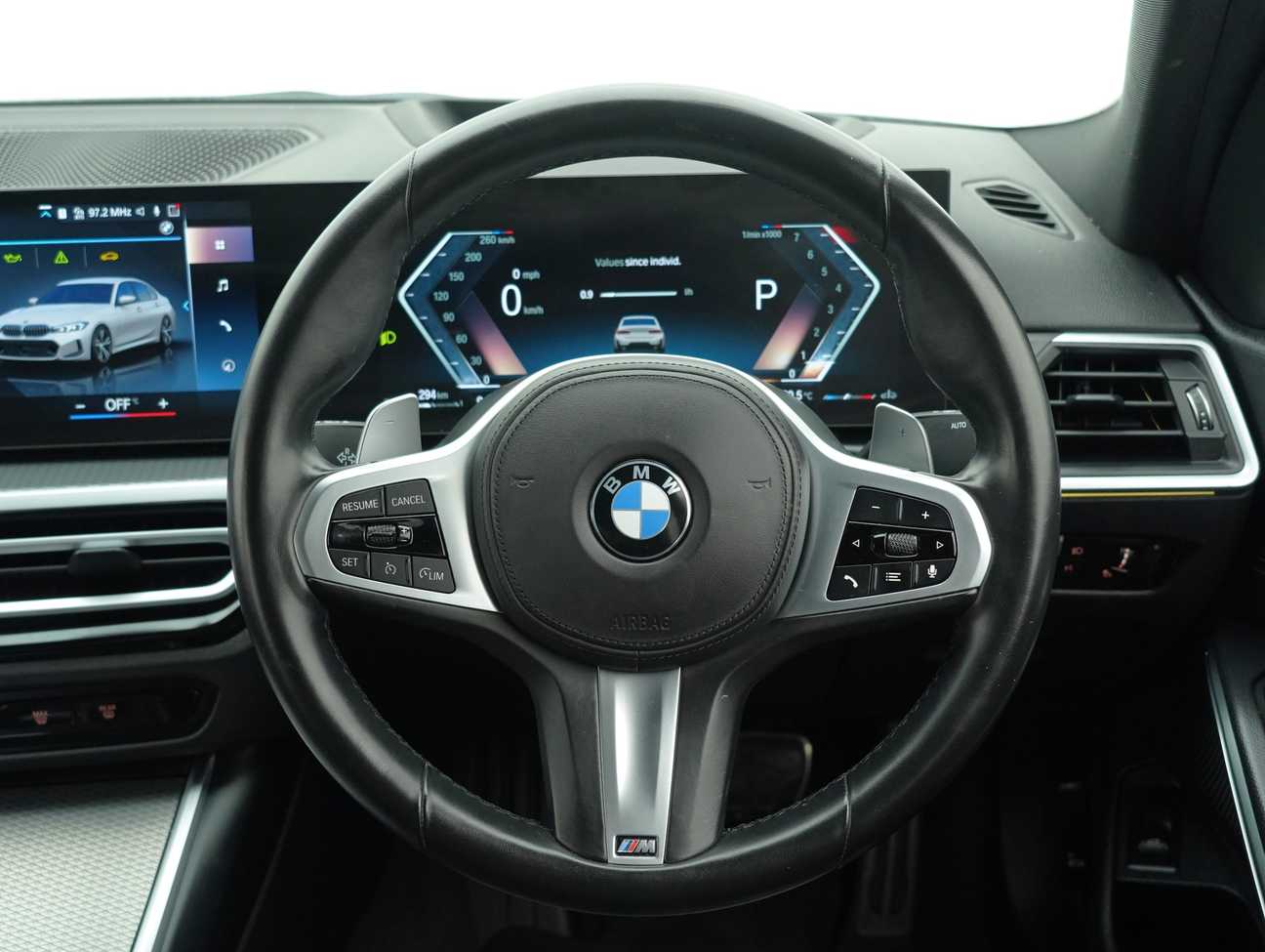 used 2023 BMW 320i M Sport 2.0