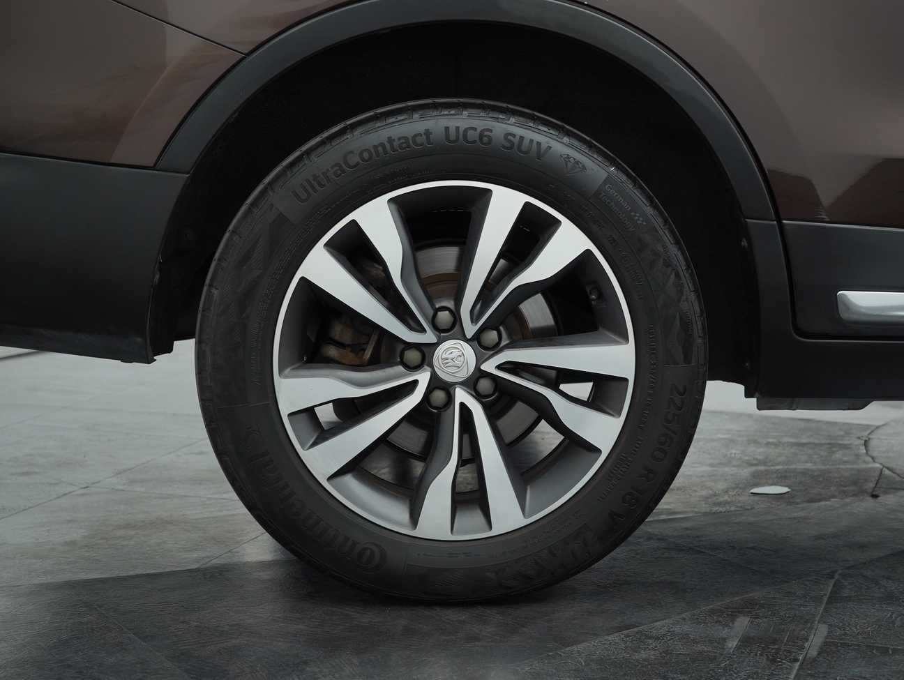 used 2018 Proton X70 Executive 1.8