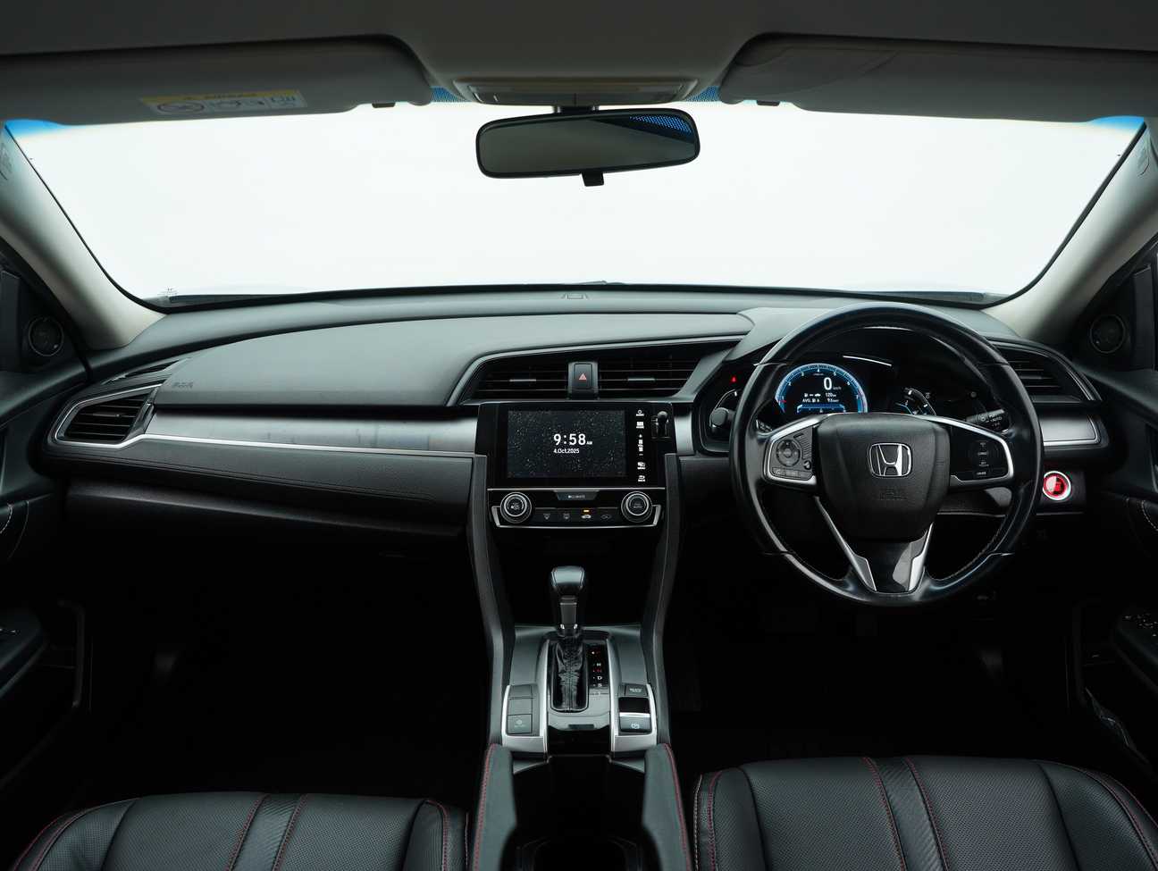 used 2018 Honda Civic S 1.8