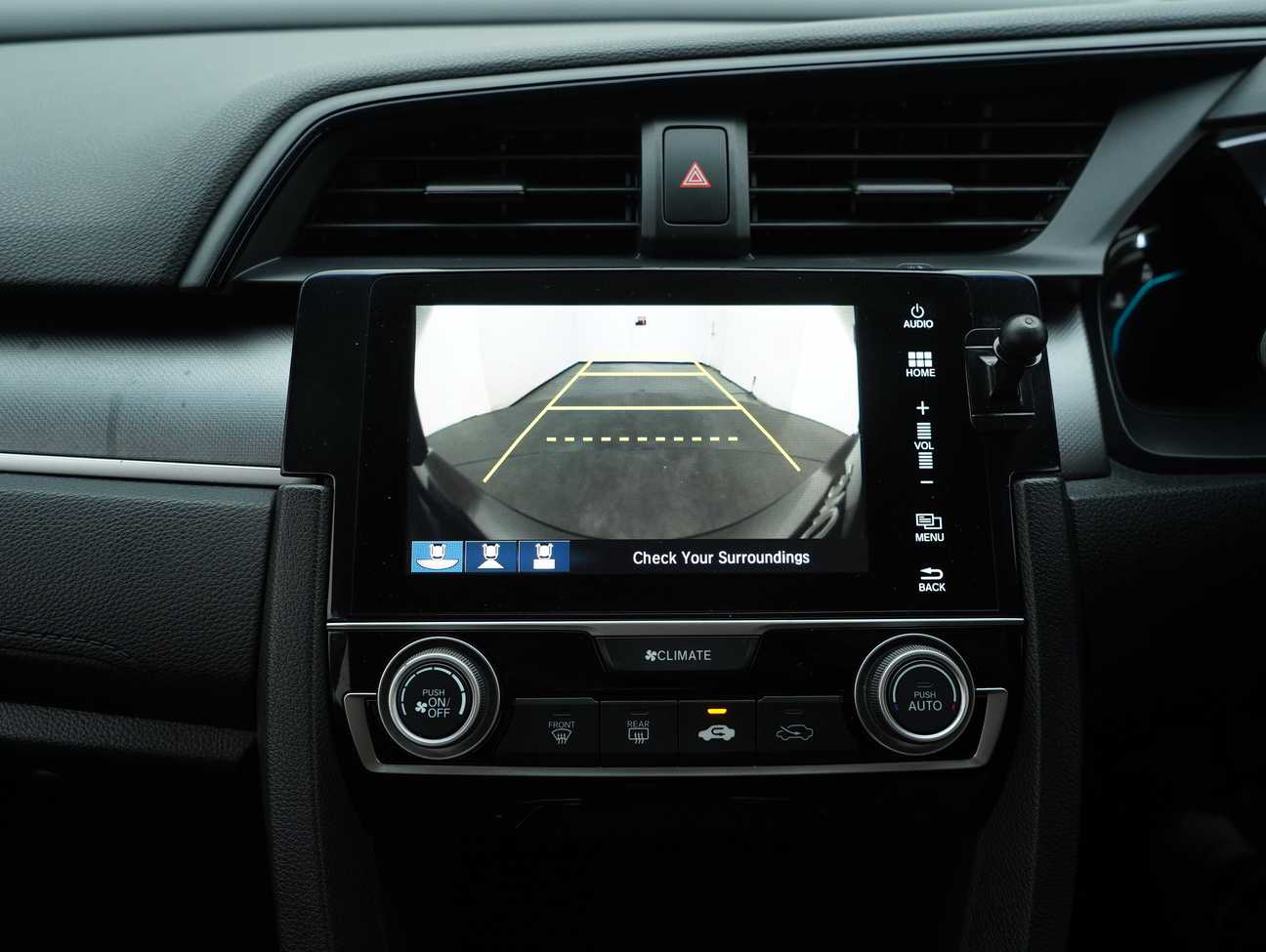 used 2018 Honda Civic S 1.8