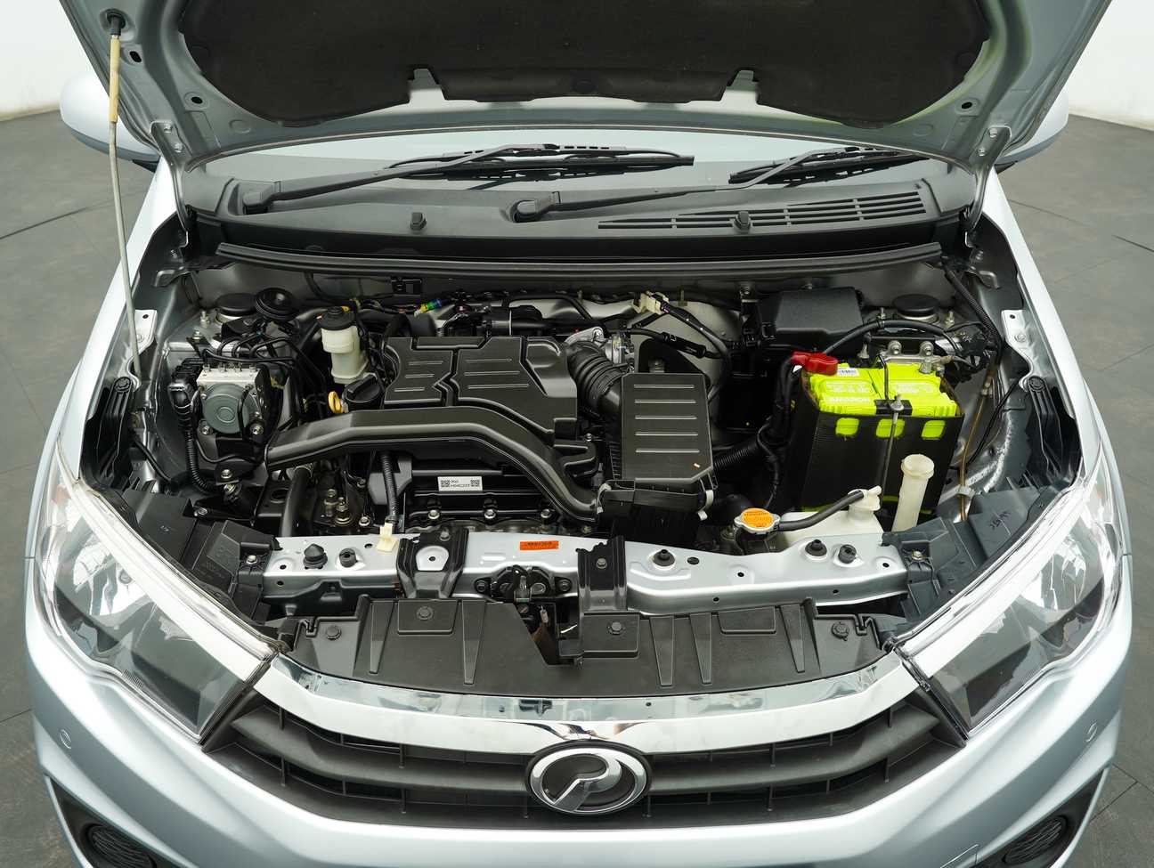 terpakai 2019 Perodua Bezza G Standard 1.0