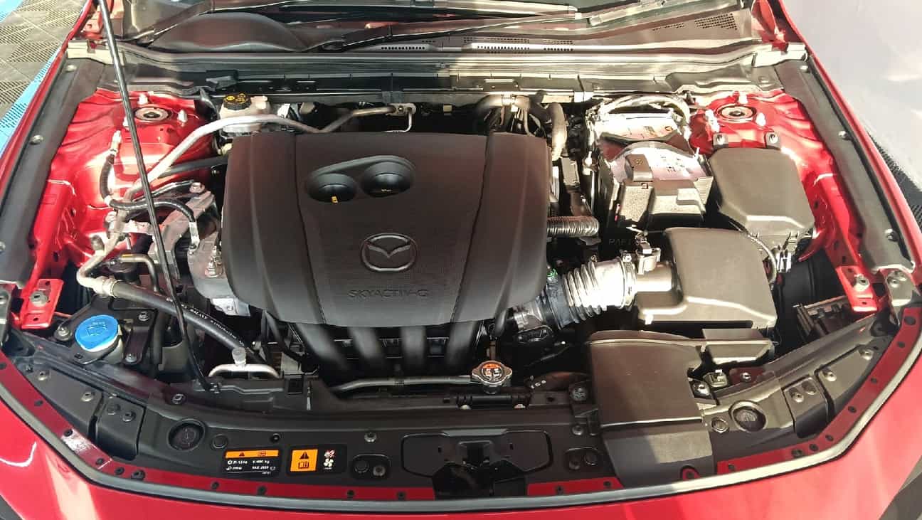 used 2023 Mazda 3 SKYACTIV-G Ignite Edition 2.0