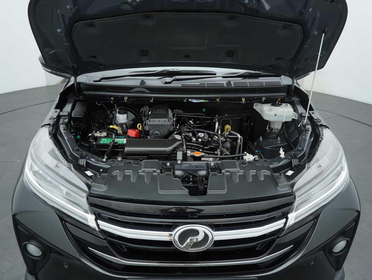 used 2022 Perodua Aruz AV 1.5