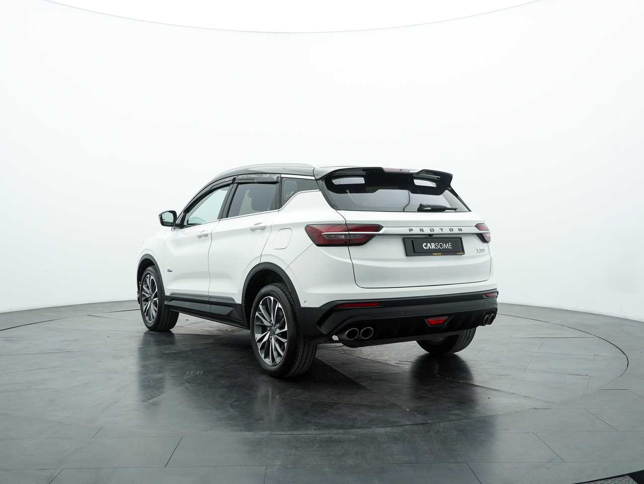 terpakai 2023 Proton X50 TGDI Flagship 1.5