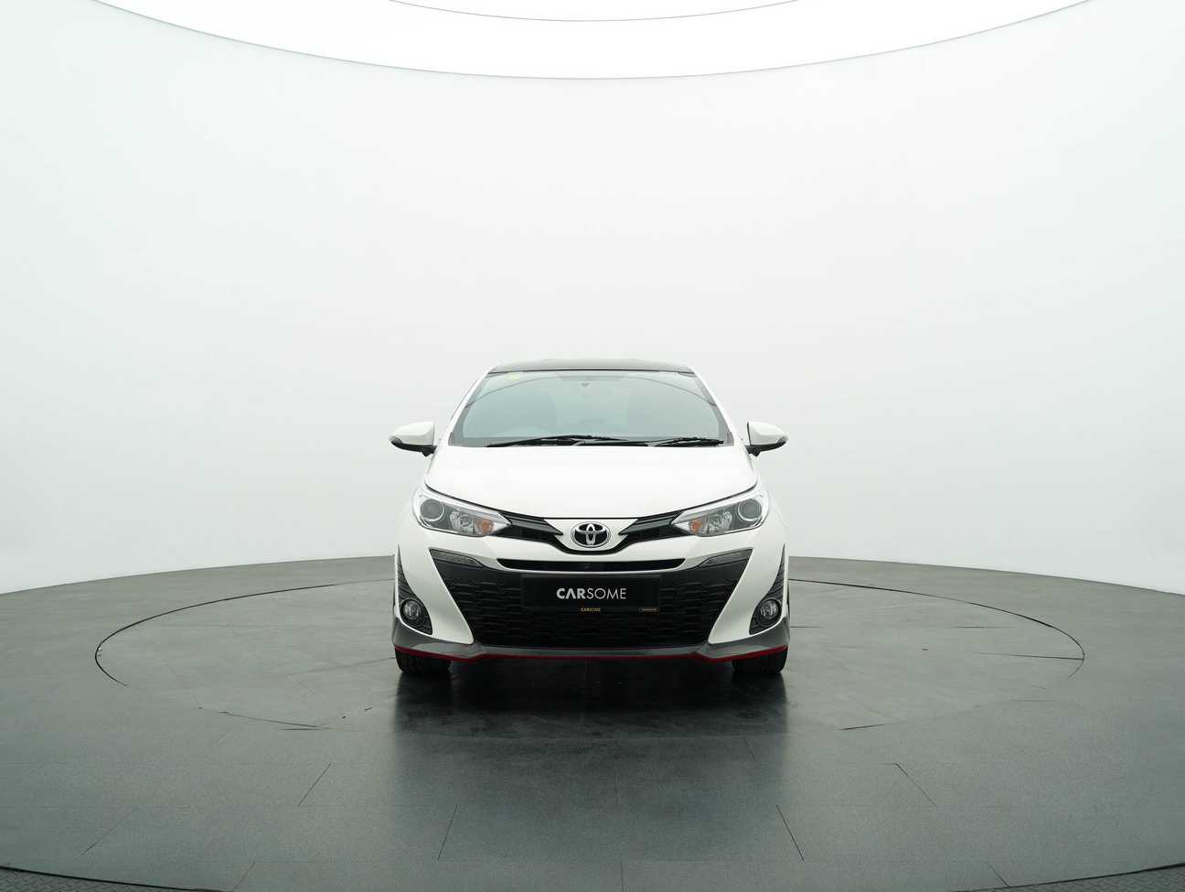 used 2019 Toyota Yaris E 1.5