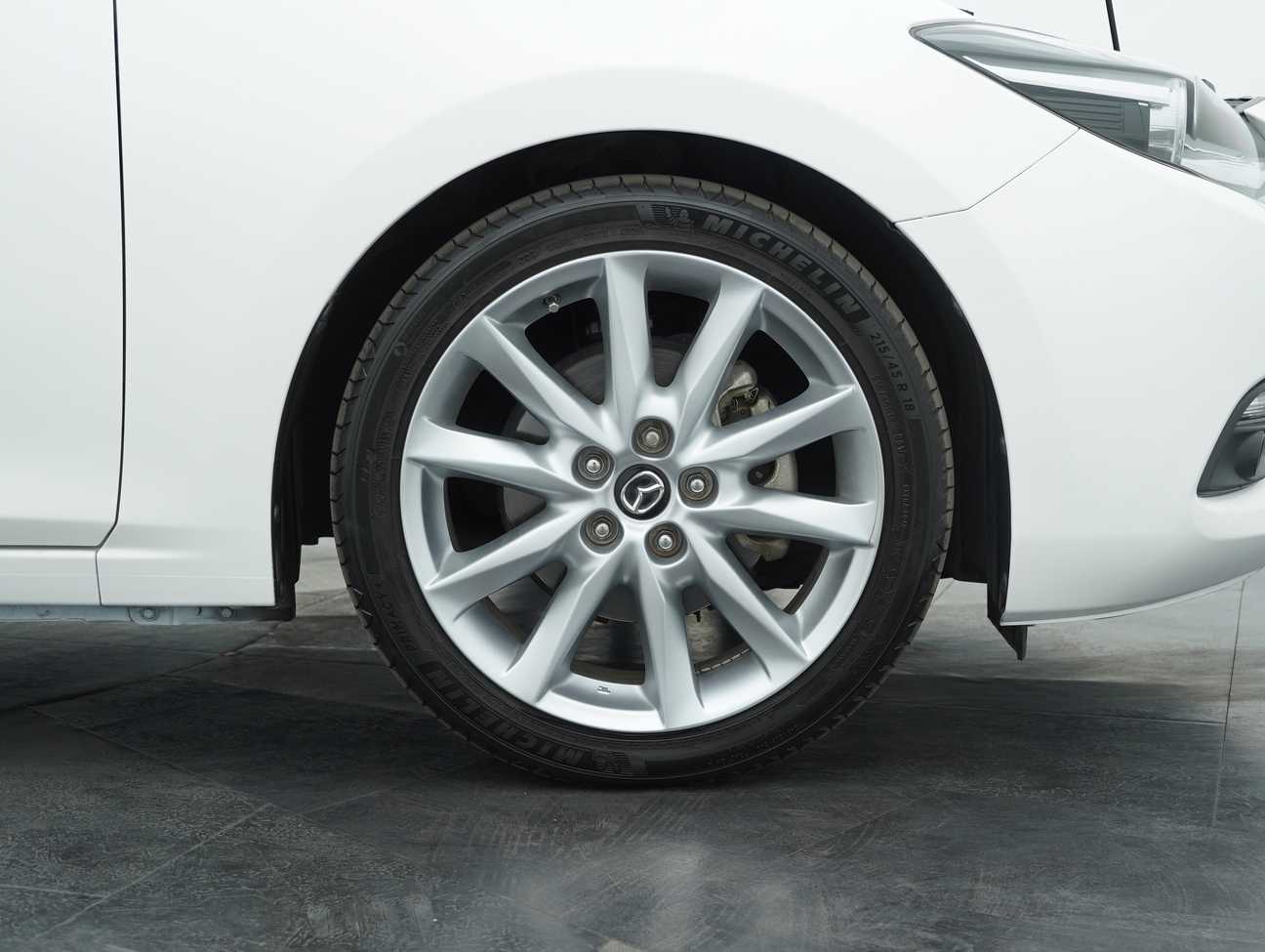 used 2018 Mazda 3 SKYACTIV-G High 2.0