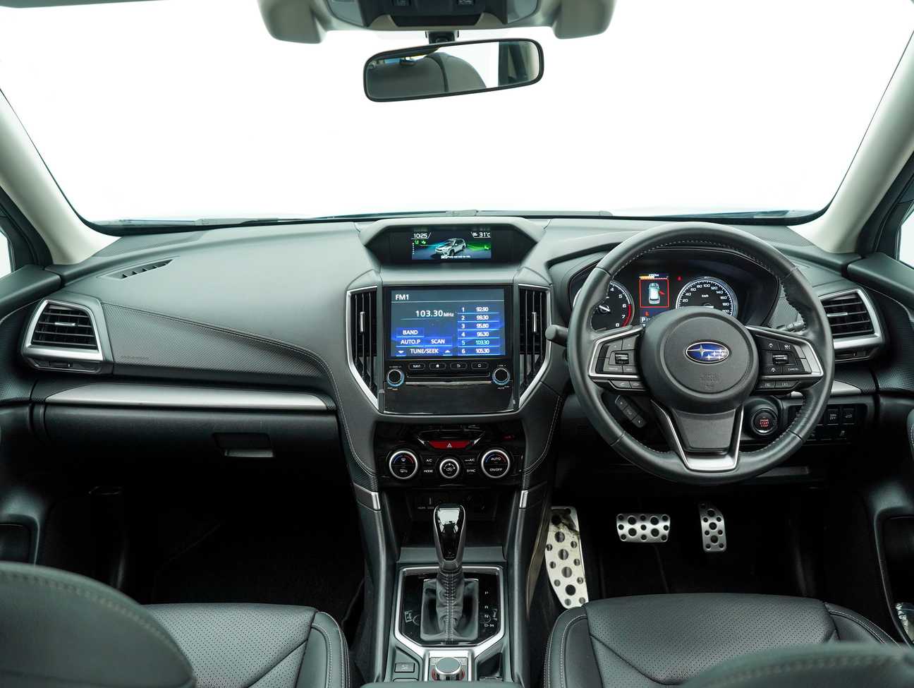 used 2019 Subaru Forester S EyeSight 2.0