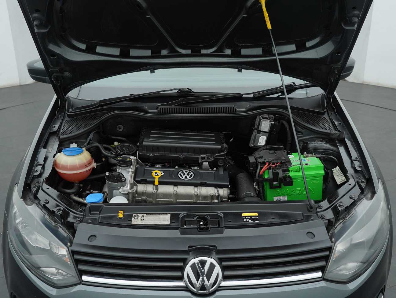 terpakai 2015 Volkswagen Polo  1.6