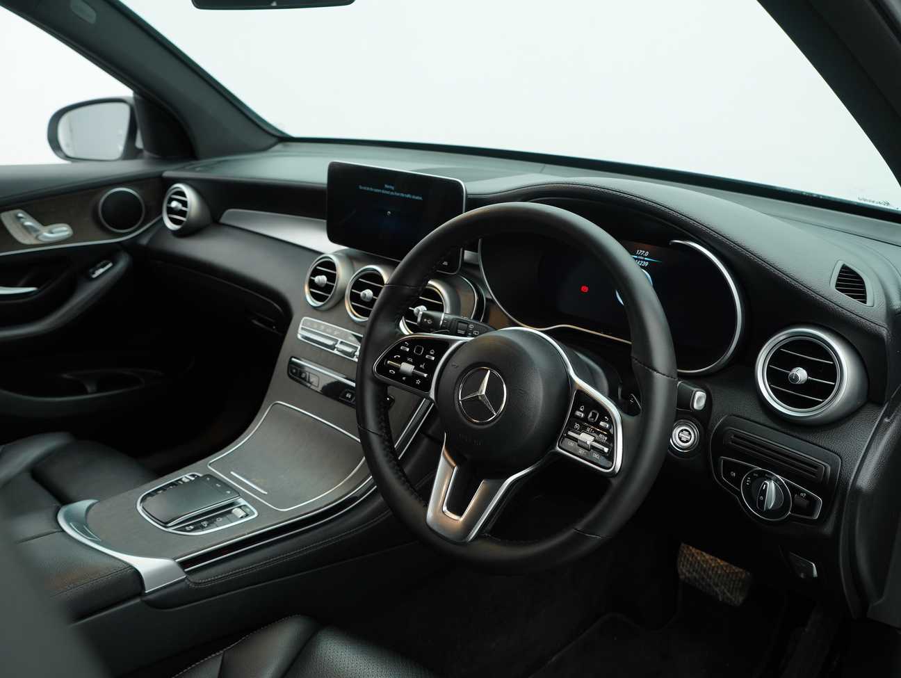 used 2019 Mercedes-Benz GLC200 Exclusive 2.0