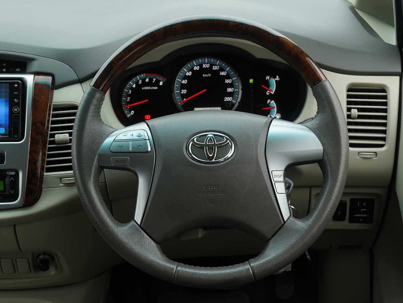 used 2015 Toyota Innova G 2.0