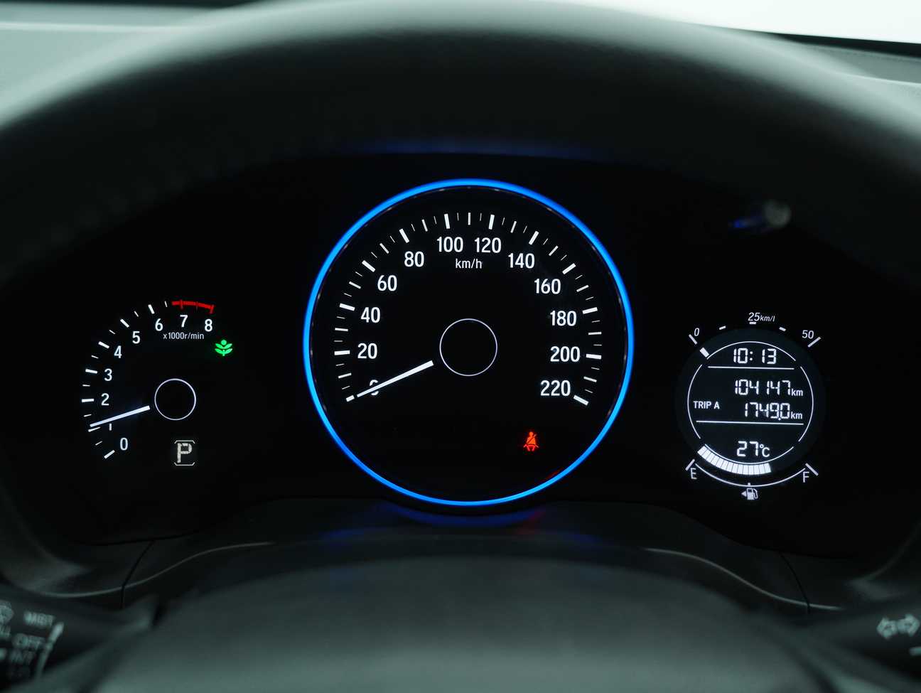 used 2017 Honda HR-V V 1.8