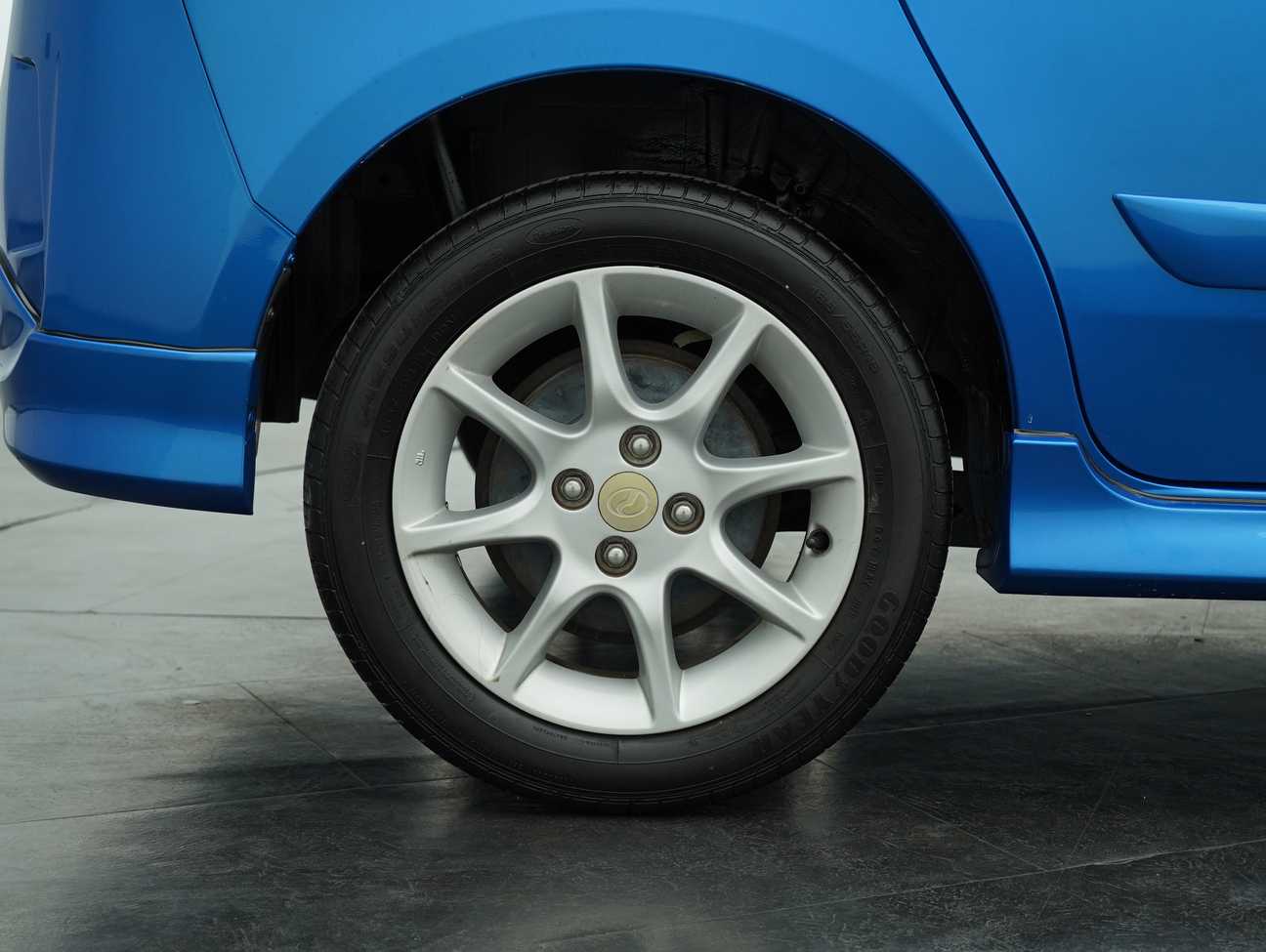 terpakai 2018 Perodua Alza Ez 1.5