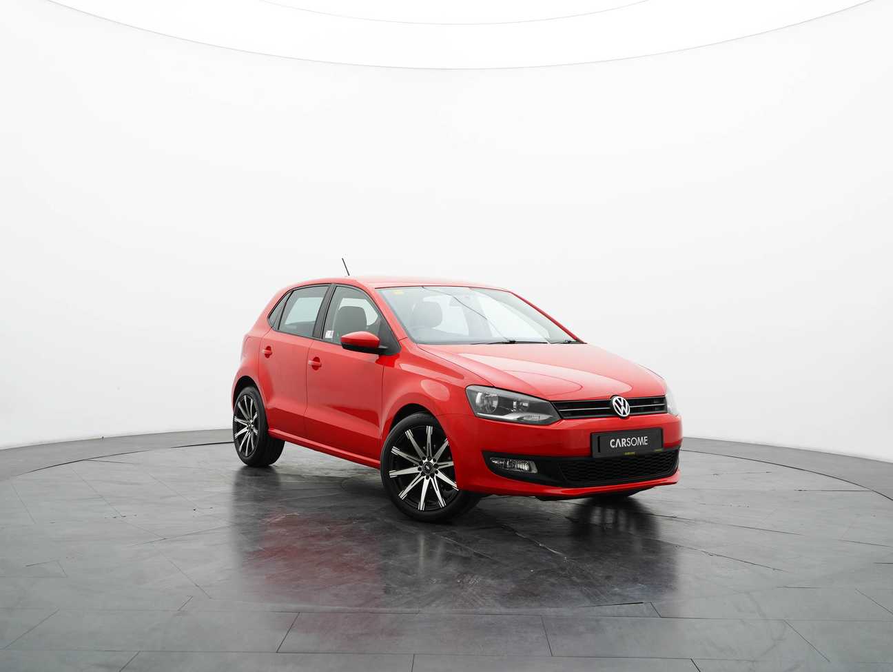 used 2011 Volkswagen Polo TSI 1.2