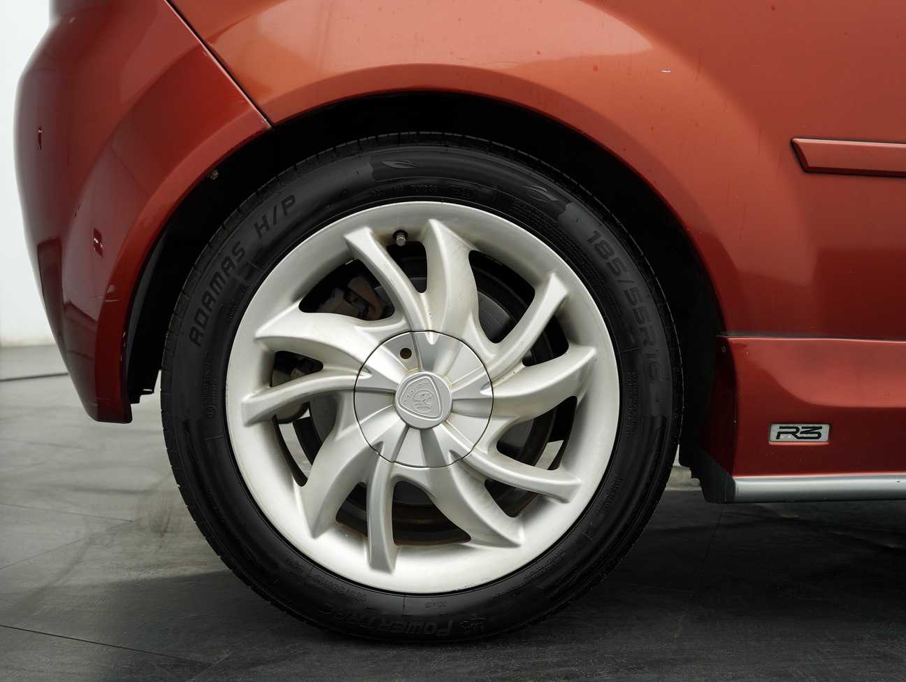 terpakai 2006 Proton Satria Neo 1.6