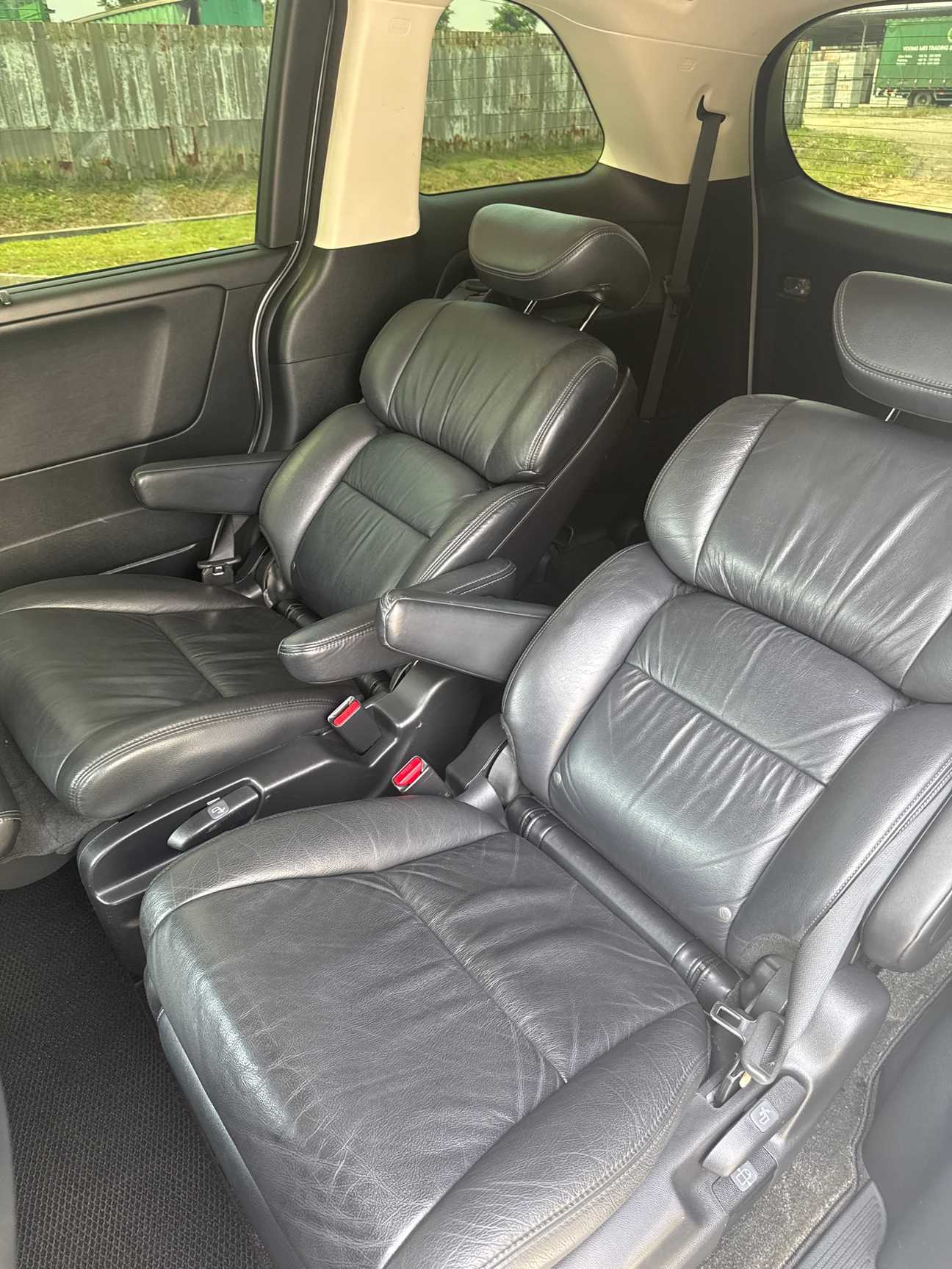 used 2015 Honda Odyssey EXV 2.4