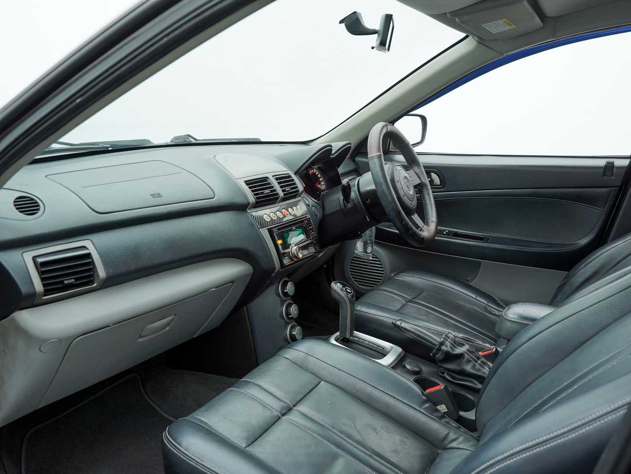 terpakai 2010 Proton Persona Elegance High Line 1.6