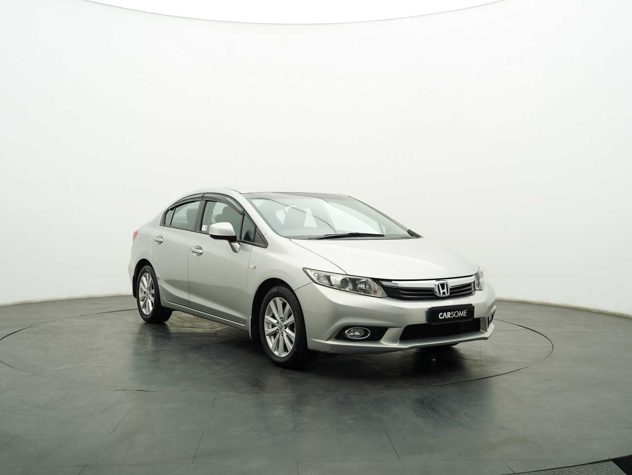 used 2013 Honda Civic S 1.8