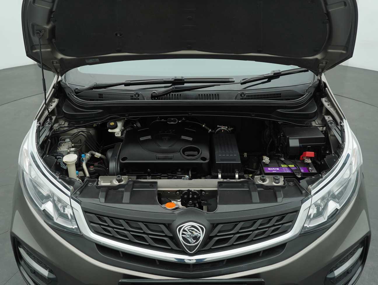 terpakai 2021 Proton Persona Executive 1.6