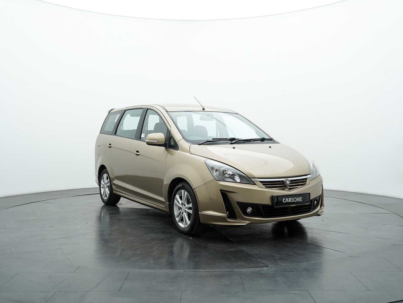 used 2014 Proton Exora Bold CFE Premium 1.6