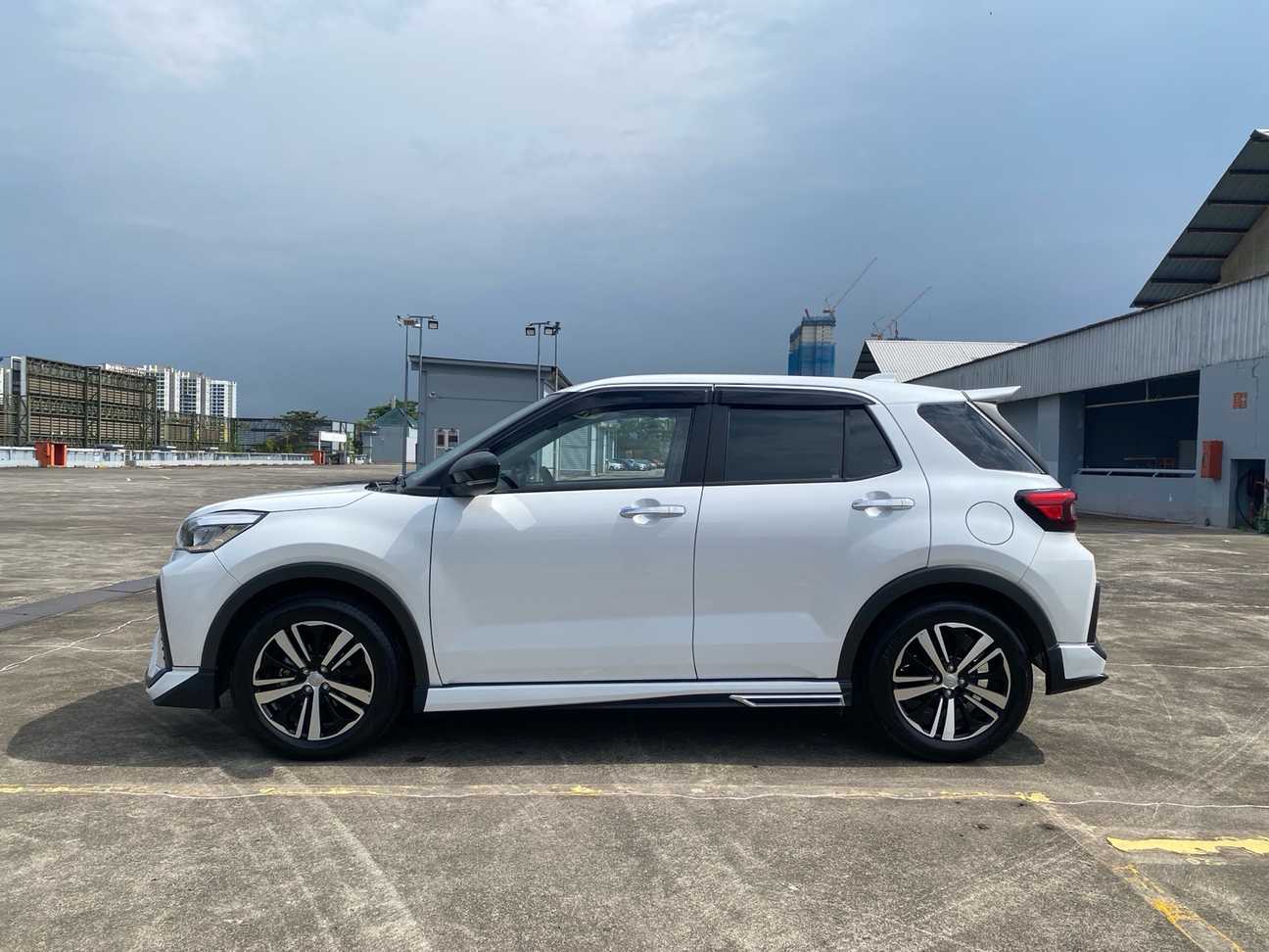 used 2025 Perodua Ativa AV 1.0