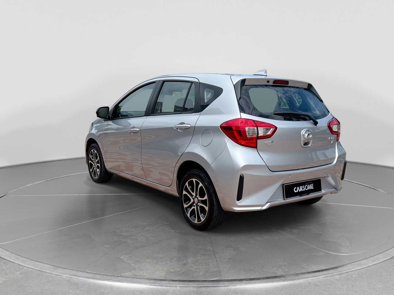 used 2025 Perodua Myvi X 1.5