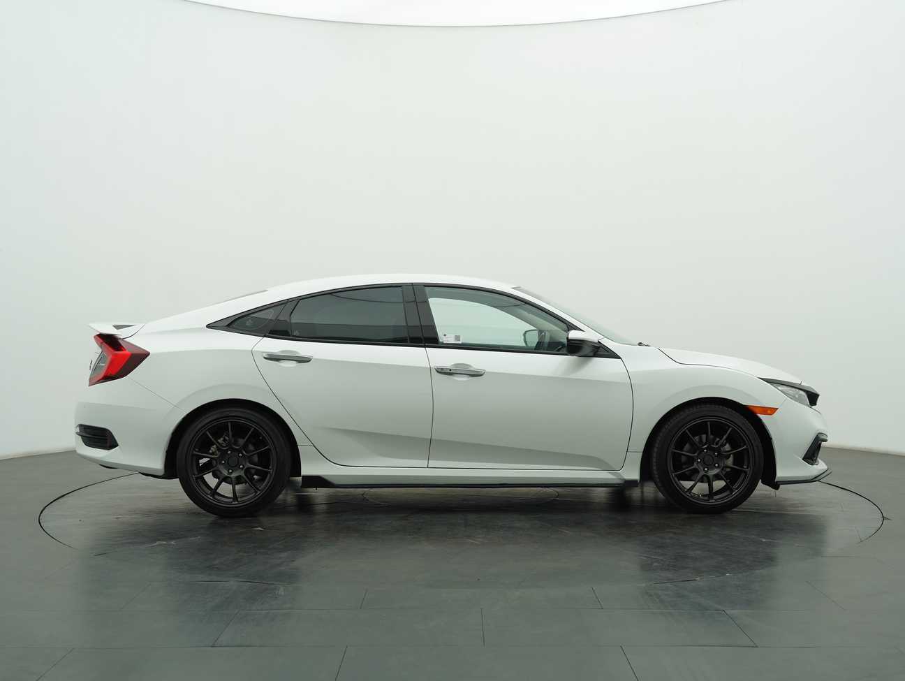 used 2017 Honda Civic TC-P 1.5
